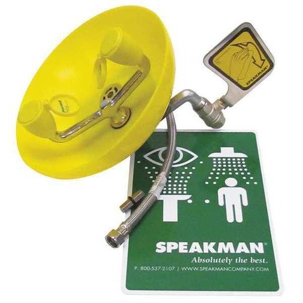 Speakman Stainless Steel Bowl Assembly - G68-0056