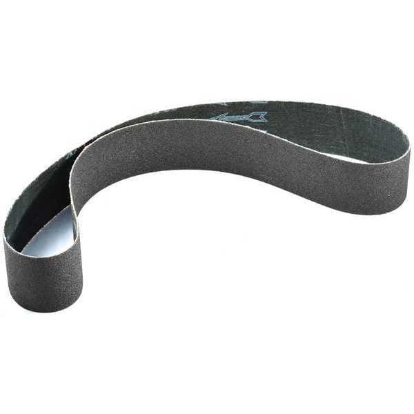Arc Abrasives Belt Sc/X 1 X 42 80, 1" W, 42" L, 80 Grit - 7254206