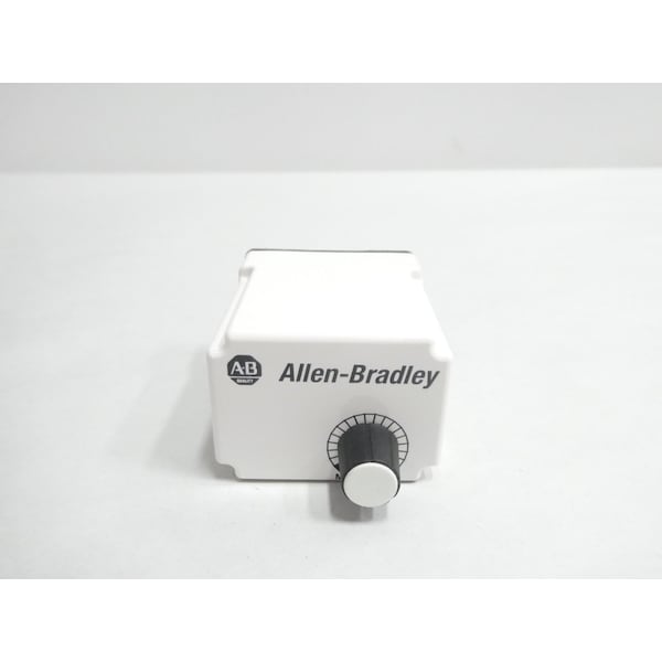 Allen Bradley RETRASO DE APAGADO DE SEÑAL 120/240V-CA 28V-CC RELÉ DE CONEXIÓN - 700-HT22AU120