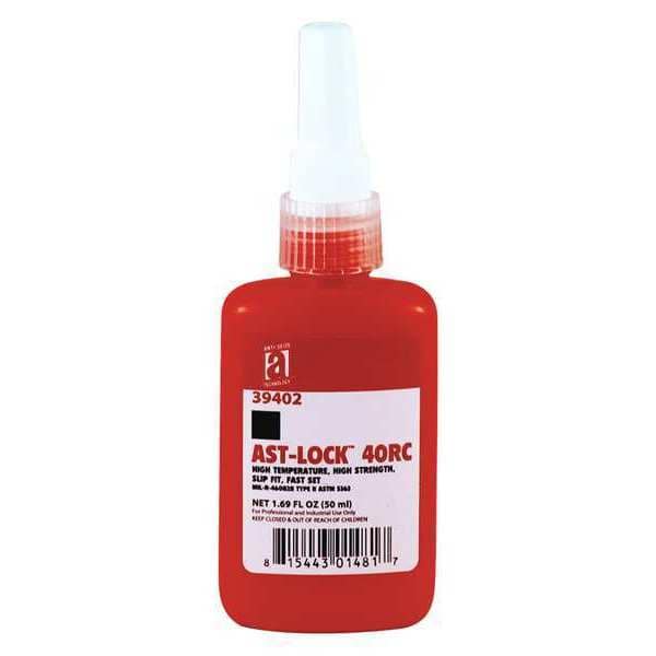 Anti-Seize Technology High Temperature Threadlocker, 50mL - 39402