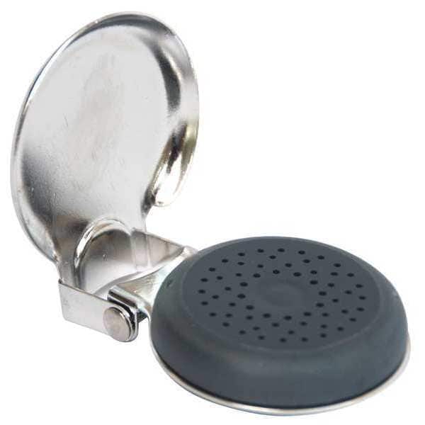 Guardian Equipment Spray/dust Cover, stn, Gs, Assy, Plastic, Gray/Silver - AP470-040