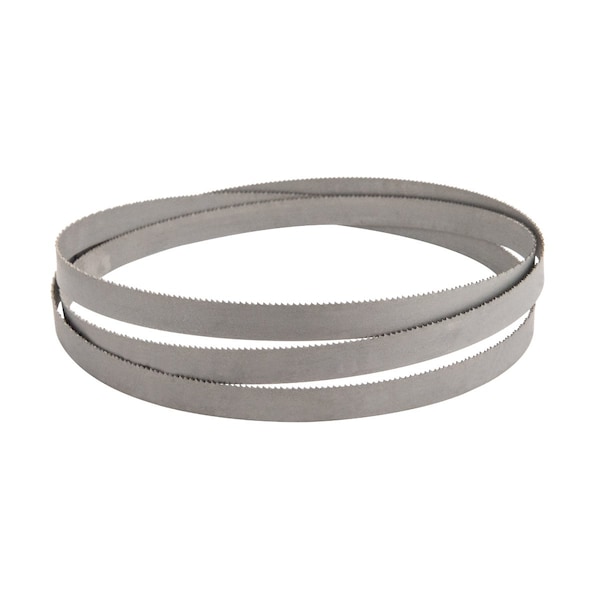 Powertec 111 in L, 1/2 in W, 14 TPI, Bi-Metal, 0.025 in Thick - 13380