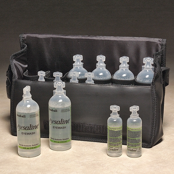 Honeywell Eye Wash Travel Pack - 32-000440-0000