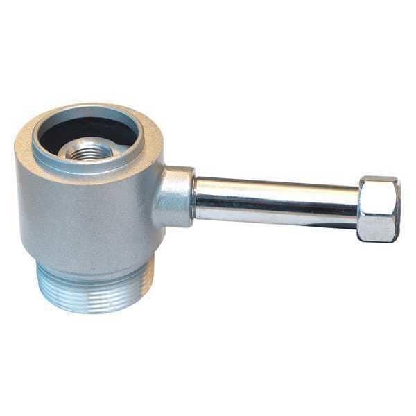 Guardian Equipment Waste Receptor, Aluminum, Silver - 150-066-1R