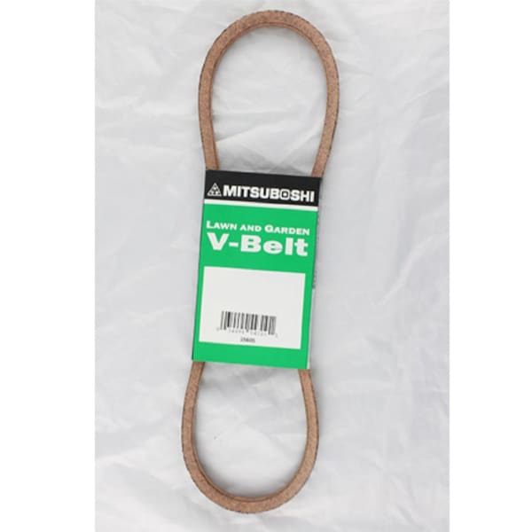 Mbl Mitsuboshi Super KB Standard V-Belt 0.63 in. W X 47 in. L For Riding Mowers - 5LK470A