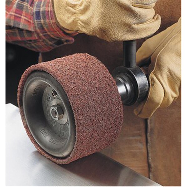 Pinpoint Abrasive Surface Conditioning Coated-Nylon Belt - PI432611