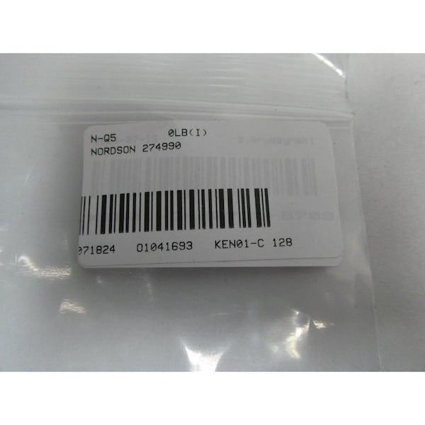 Nordson INLINE FILTER 45 DEGREE 100 MESH OTHER HOT MELT PARTS AND ACCESSORY - 274990