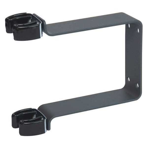 Guardian Equipment Eyewash Drench Hose Wall Bracket, Brass, Yellow, For Use With, Drench Hose Units, Eyewash - AP150-051C