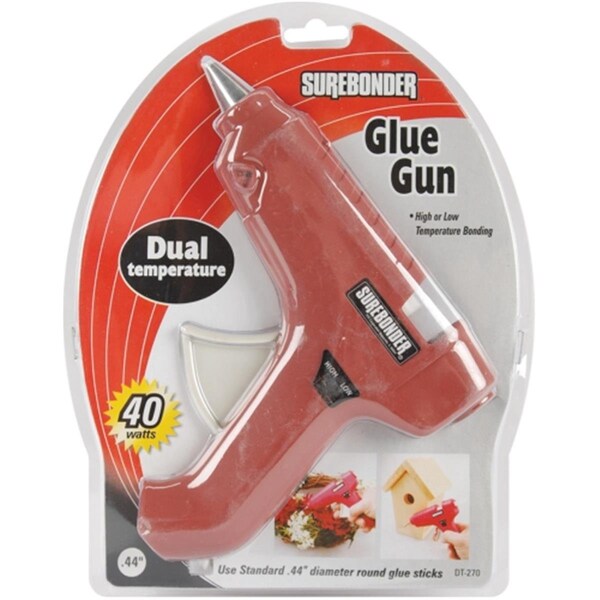 Surebonder Dual-Temp Glue Gun - DT-270