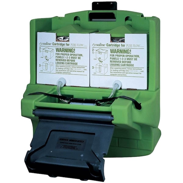 Honeywell Fluid Cartridges for Honeywell Pure Flow 1000 Emergency Eyewash - 32-001050-0000