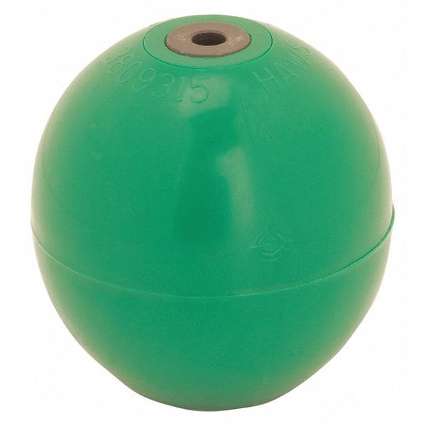 Haws Eyewash Spray Head, Plastic, Green, For Use With, Portable Tank Eyewash - SP12