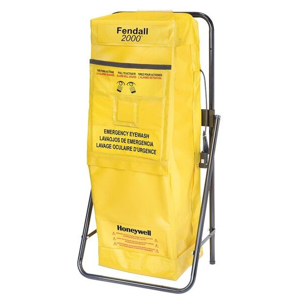Honeywell Heating Jacket, Vinyl, Yellow, For Use With, Mfr. No. 32-002000-0000 - 32-002001-0000