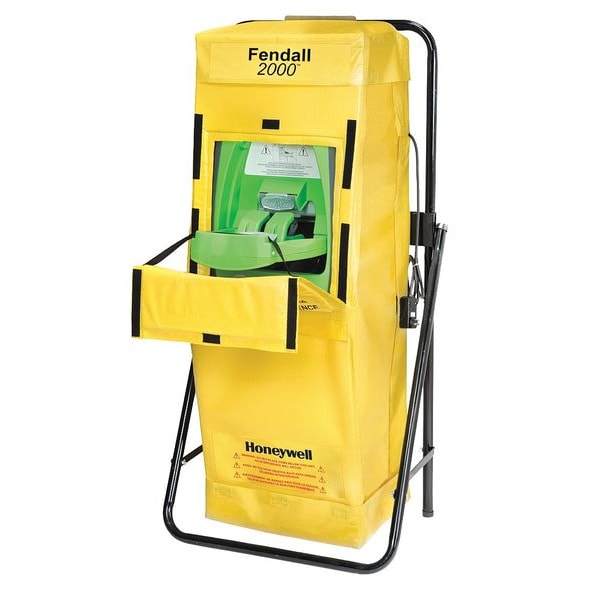 Honeywell Heating Jacket, Vinyl, Yellow, For Use With, Mfr. No. 32-002000-0000 - 32-002001-0000