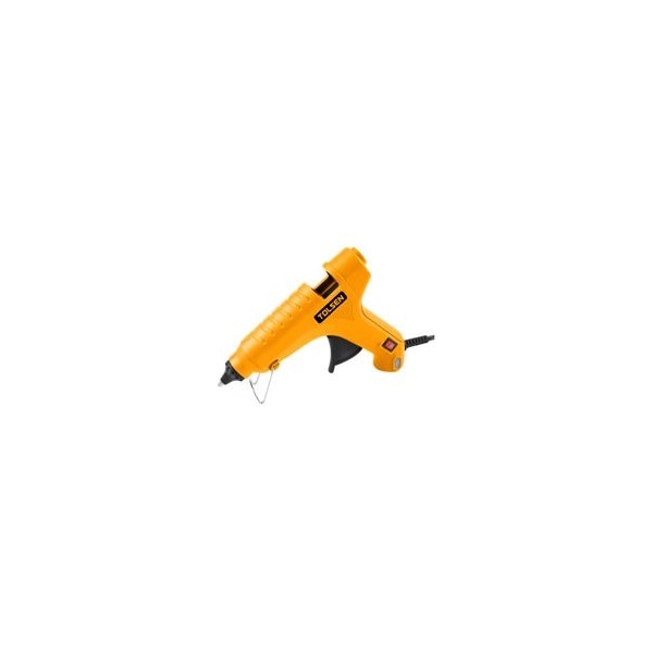 Tolsen Glue Gun 60Watt 60W, 120V-60Hz, Foldable Stand, 3 Minute Fast Pre Heating, UL - 38501