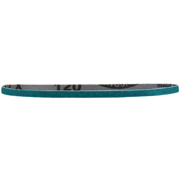 Metabo 3/4 in W, 18 3/4 in L, 60 Grit - 626353000