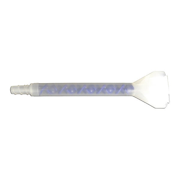 Handi-Foam Nozzles, Color Wise, Long Cone, PK8 - F66117