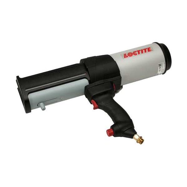 Loctite Multiple Ratio Two-Part Applicator: EQ-HD14, For 400 mL Cartridge, Black/Gray - 2693825