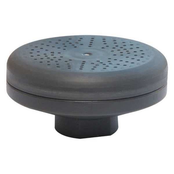 Guardian Equipment Eyewash Spray Head, Polypropylene, Gray, For Use With, Guardian Eyewash/Shower Stations - AP470-021LDC