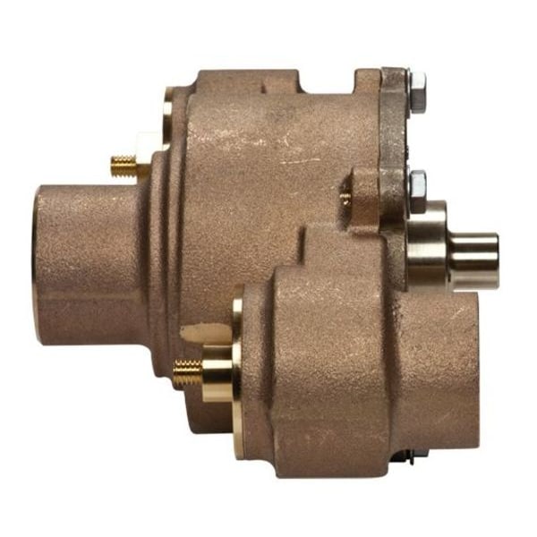 Haws Emergency Mixing Valve, Brass, Yellow, For Use With, Eyewashes, Showers - 9202E