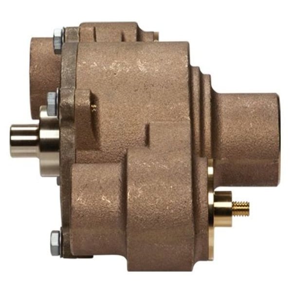 Haws Emergency Mixing Valve, Brass, Yellow, For Use With, Eyewashes, Showers - 9202E