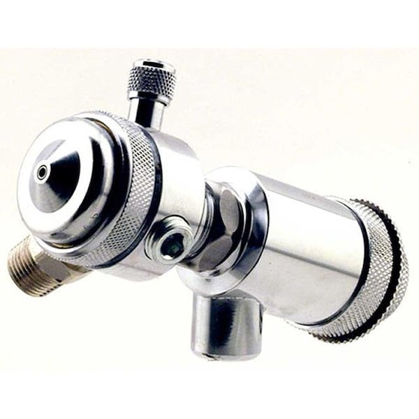 Paasche Auto Spray Gun for Glue - Extra atomizing air size .055 - A-C2R-0-2G