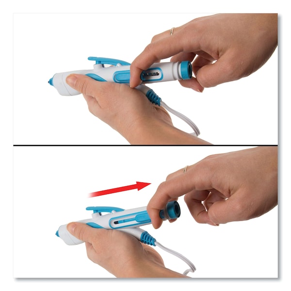 Westcott Projectmate All Temp Glue Pen, 10 Watts - 16761