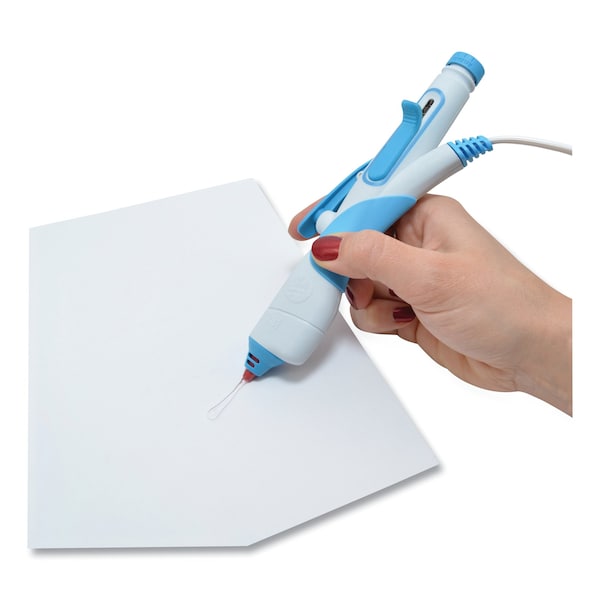 Westcott Projectmate All Temp Glue Pen, 10 Watts - 16761