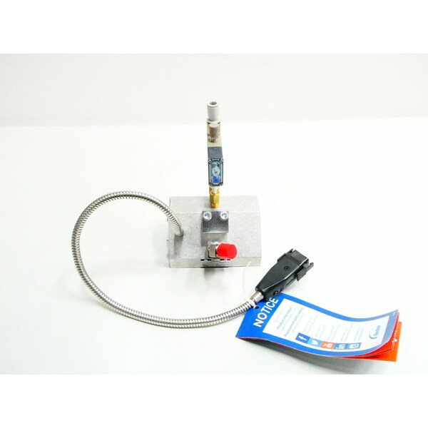 Nordson 240V-AC HOT MELT GLUE APPLICATOR - MB2-BEL02ACATRBSPF43