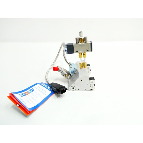 Nordson 240V-AC HOT MELT GLUE APPLICATOR - MB2-BEL02ACATRBSPF43