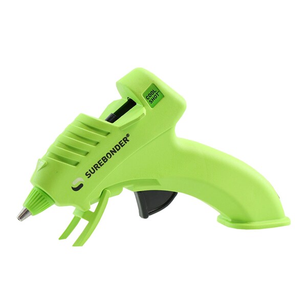 Surebonder Electric Glue Gun, Lime Green, 120V AC - KD-160F