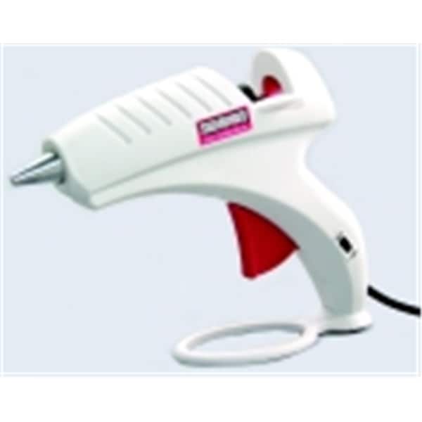 Surebonder Dual Temperature Stand Up White Glue Gun With Safety Fuse, 40 W - 1394116