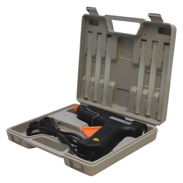 Aven Glue Gun, 60W, Includes 6 Glue Sticks - 17621