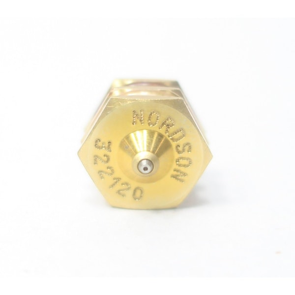 Nordson HOT MELT NOZZLE 0.51MM 0.020IN OTHER HOT MELT PARTS AND ACCESSORY - 322120