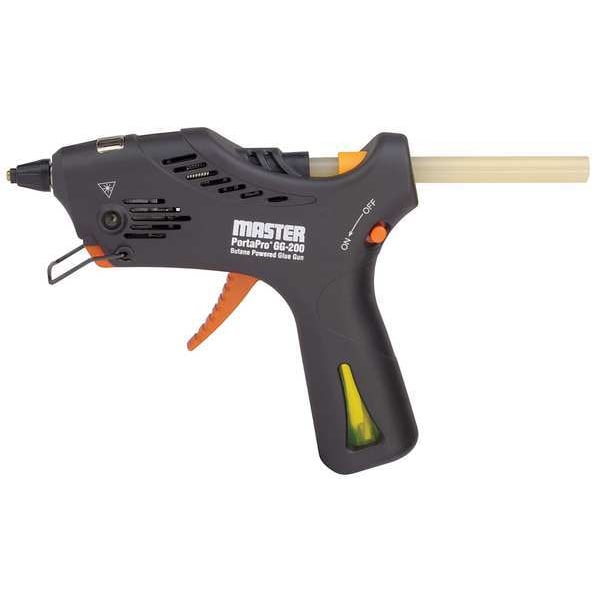 Master Appliance Glue Gun, 6 3/4 in L, 0.67 lb/hr - GG-200