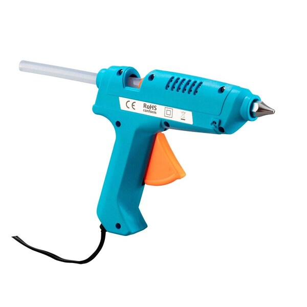 Monoprice 80-Watt Hot Melt Glue Gun with Glue Sticks - 39395