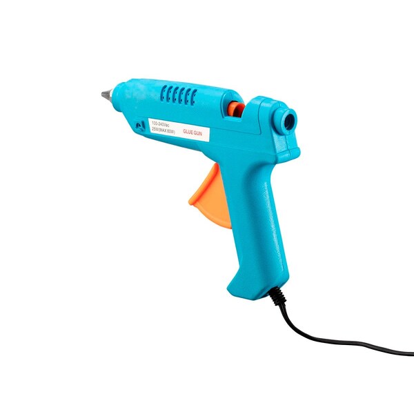 Monoprice 80-Watt Hot Melt Glue Gun with Glue Sticks - 39395