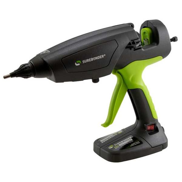 Surebonder Glue Gun, L, 11 1/2 in 120V, 500 W, 10 lb/hr Output - PRO2-500