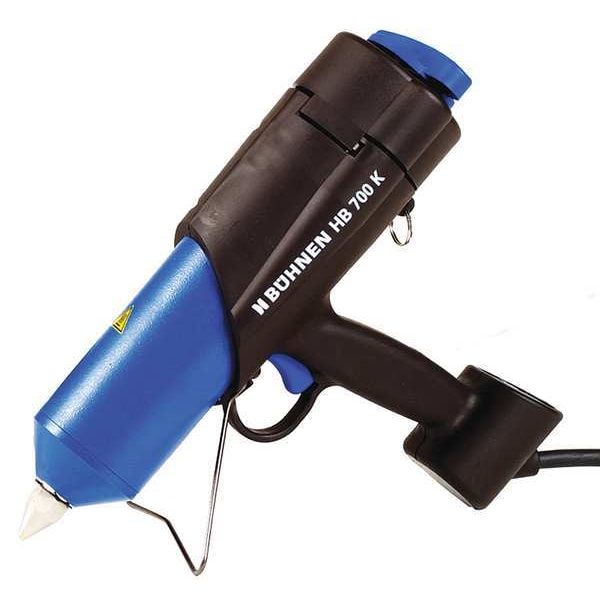 Pam-Buehnen Glue Gun, L, 12 1/4 in 120V, 600 W, 7 lb/hr Output - PA-00-H219900
