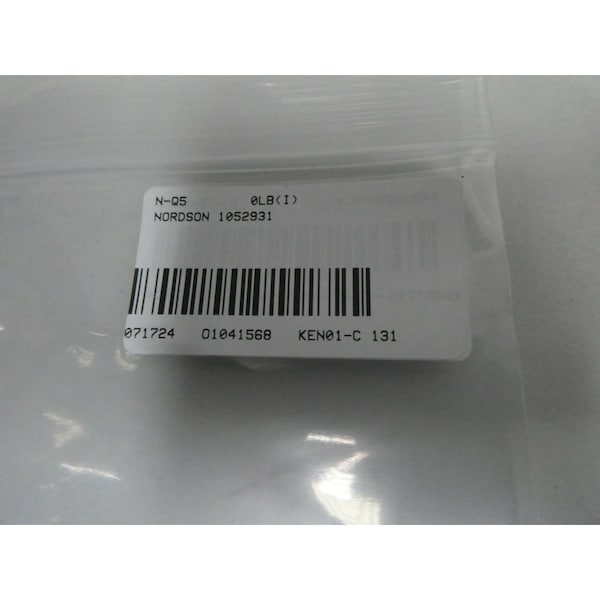 Nordson SUREBEAD S GUN MODULE 0.016IN HOT MELT GLUE GUN - 1052931