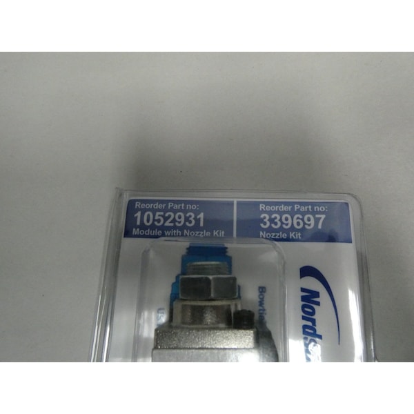 Nordson SUREBEAD S GUN MODULE 0.016IN HOT MELT GLUE GUN - 1052931