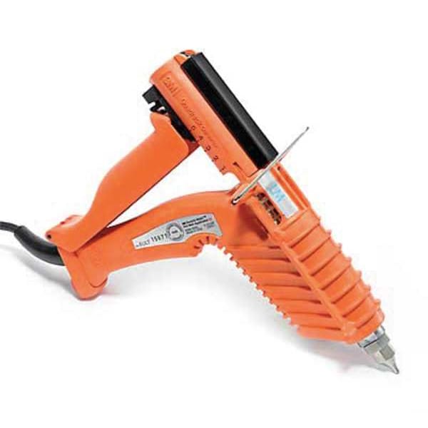 3M Glue Gun, 120V, 500 W, 6 lb/hr Output - 89395
