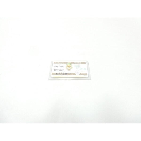Nordson DUAL BEAD 15 DEGREE HOT MELT GLUE APPLICATOR - 1015812