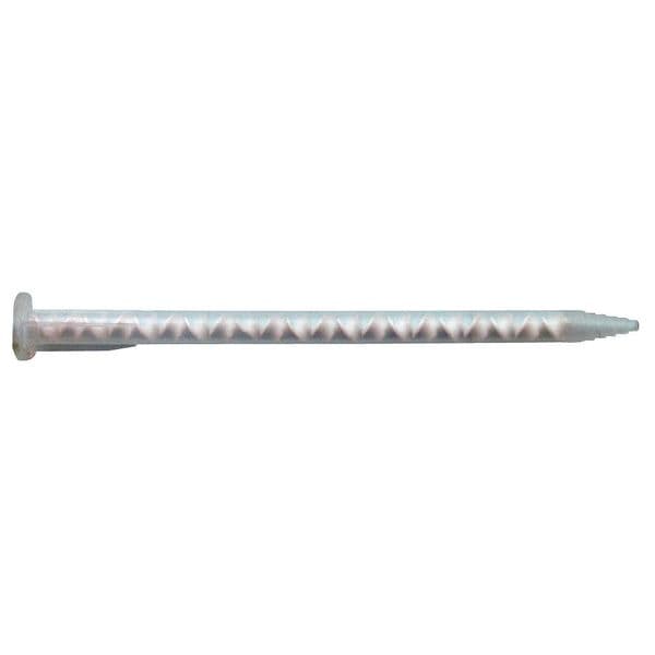 Westward Mixing Nozzle, Clear, 1:1, 2:1, 4:1 Mixing Ratio - 48H966
