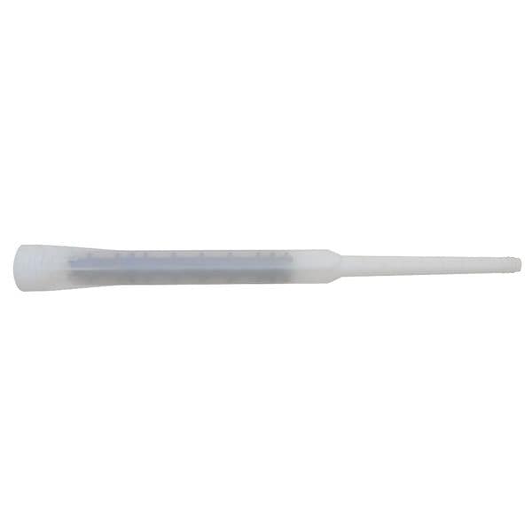 Mkt Fastening Mixing Nozzle, Clear, 7:01 Mixing Ratio, 10 PK - 7521020