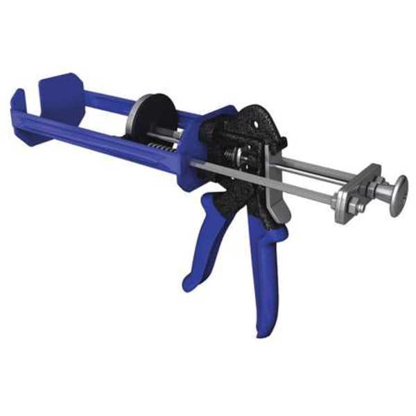 Mkt Fastening Fixed Ratio Two-Part Applicator, Black, 10:01 Mixing Ratio - 7521095