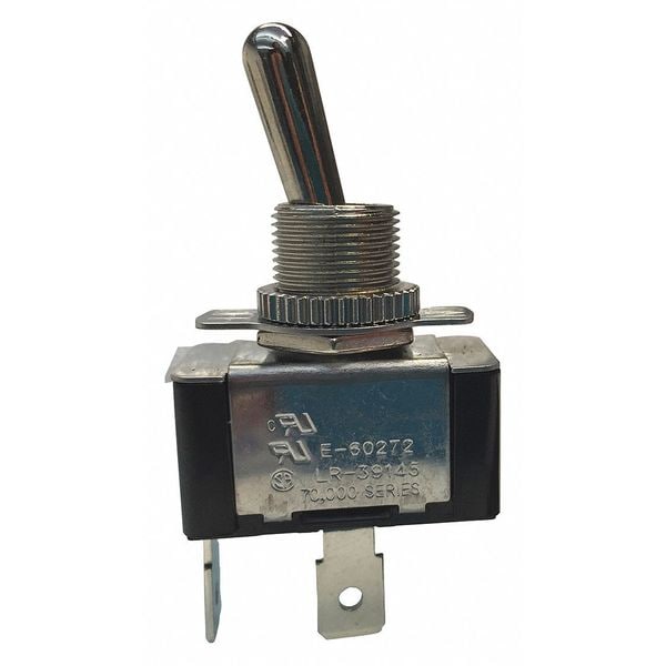 Interruptor de Palanca Gardner Bender, SPST, Encendido/Apagado, 3/4 hp @ 125 a 250V AC - GSW-121