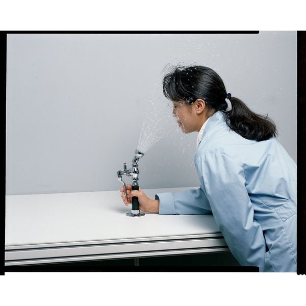 Speakman Dual Head Drench Hose, Countertop, 6 ft. - SE-927