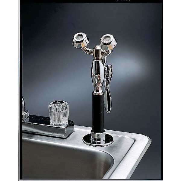 Speakman Dual Head Drench Hose, Countertop, 6 ft. - SE-927