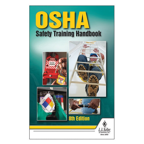 Jj Keller OSHA Training, Safety Advice On 23 Topics - 76458