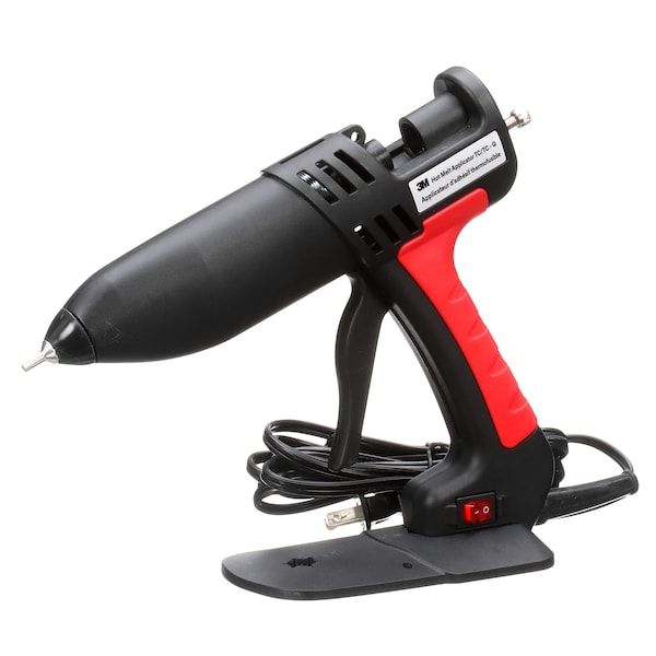 3M Hot Melt Applicator, L, 9 7/8 in 110 to 230 V, 3.5 lb/hr Output - TC/TC-Q GEN II